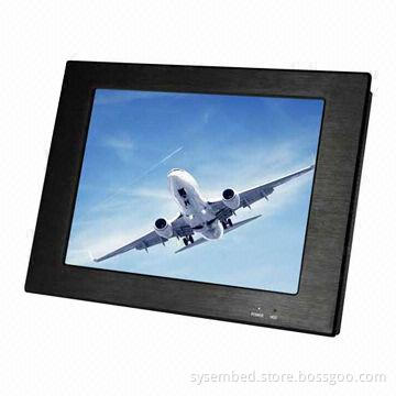 IPP1701-a Human Machine Interface Rugged Mobile Computer with 1,280 x 1,024P Resolution, 320GB HDD
